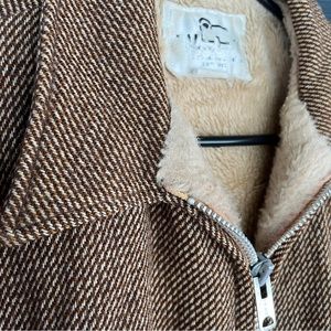 VTG Woolrich Car Coat